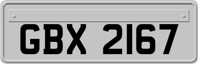 GBX2167