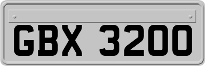 GBX3200