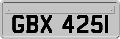 GBX4251