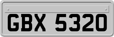 GBX5320