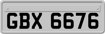 GBX6676