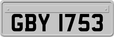 GBY1753