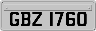 GBZ1760