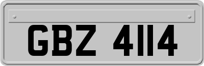 GBZ4114