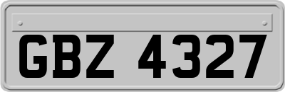 GBZ4327