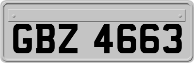 GBZ4663