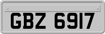 GBZ6917
