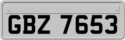 GBZ7653