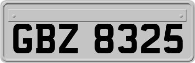 GBZ8325