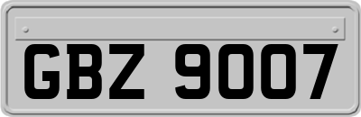 GBZ9007