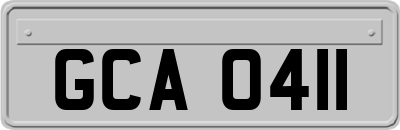 GCA0411