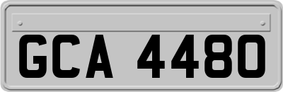 GCA4480