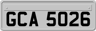 GCA5026