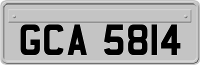 GCA5814