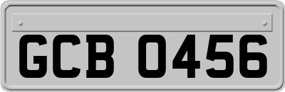 GCB0456