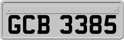 GCB3385