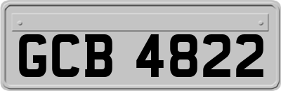 GCB4822