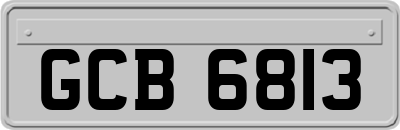 GCB6813