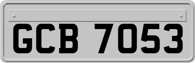 GCB7053