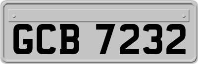 GCB7232
