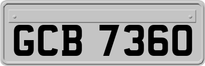 GCB7360