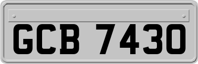 GCB7430