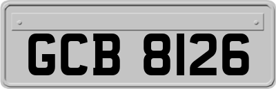 GCB8126