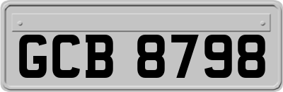 GCB8798