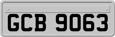 GCB9063