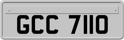 GCC7110