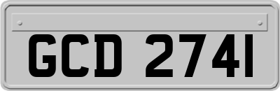 GCD2741