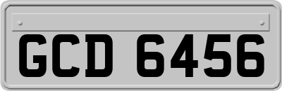 GCD6456