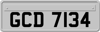 GCD7134