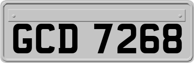 GCD7268