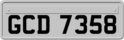 GCD7358