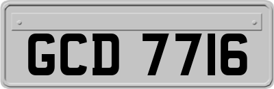 GCD7716