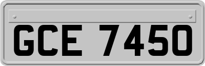 GCE7450