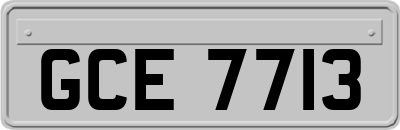GCE7713