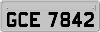 GCE7842