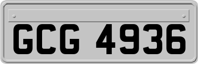 GCG4936