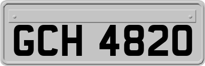 GCH4820