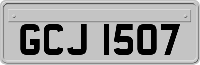 GCJ1507