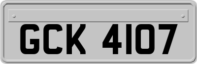 GCK4107