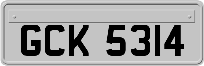GCK5314