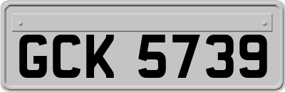 GCK5739