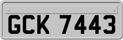 GCK7443