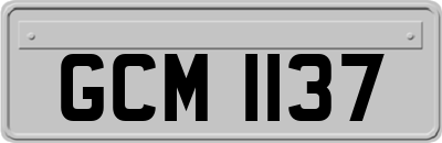 GCM1137
