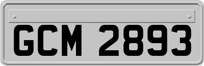 GCM2893