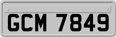 GCM7849