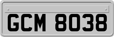 GCM8038